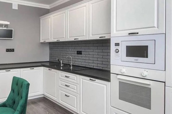 Сборка кухни Кириена