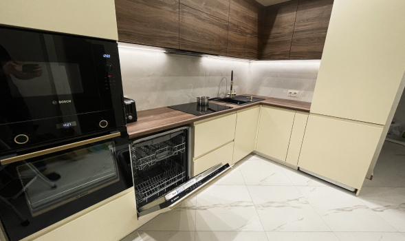 Установим и подключим встраиваемую технику